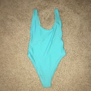 American eagle high rise bathing suit!
